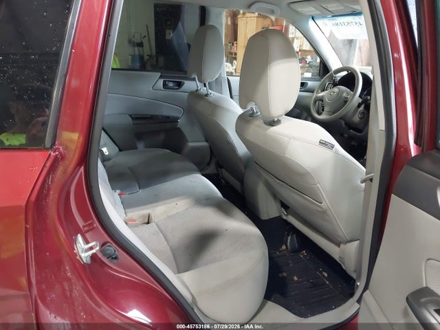 Продаж на аукціоні авто 2012 Subaru Forester 2.5x, vin: JF2SHABC6CH410016, номер лоту: 45753186