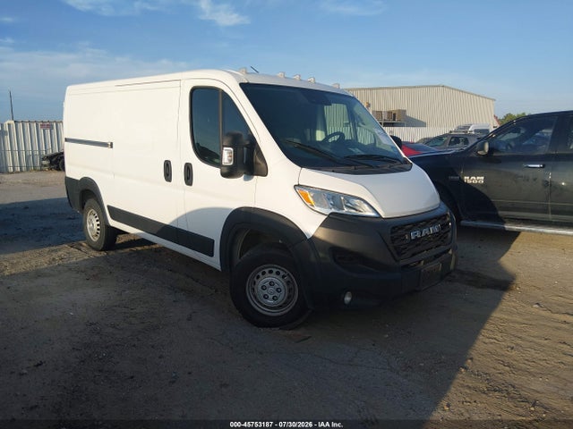 Auction sale of the 2025 Ram Promaster 2500, vin: 3C6LRVVG6SE512451, lot number: 45753187