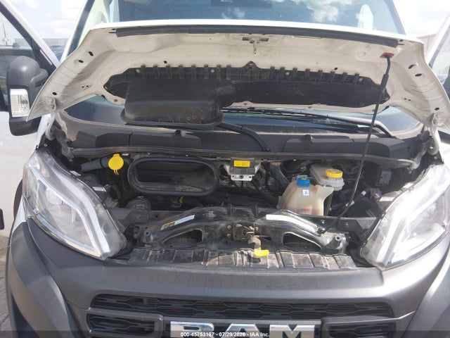 Auction sale of the 2025 Ram Promaster 2500, vin: 3C6LRVVG6SE512451, lot number: 45753187