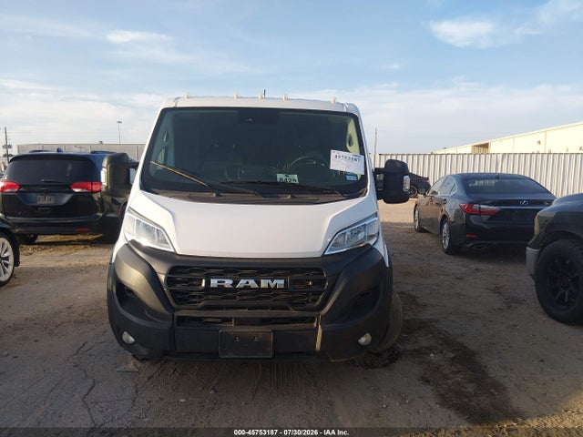 Auction sale of the 2025 Ram Promaster 2500, vin: 3C6LRVVG6SE512451, lot number: 45753187