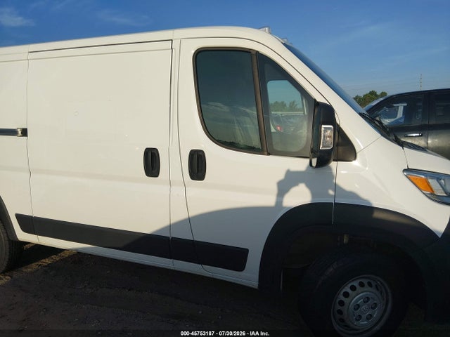 Auction sale of the 2025 Ram Promaster 2500, vin: 3C6LRVVG6SE512451, lot number: 45753187