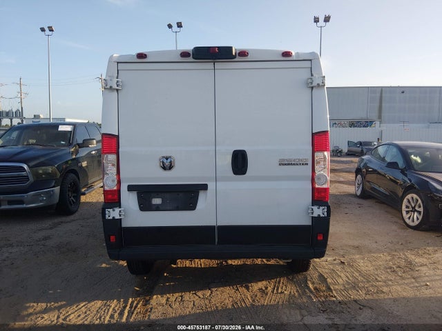 Auction sale of the 2025 Ram Promaster 2500, vin: 3C6LRVVG6SE512451, lot number: 45753187