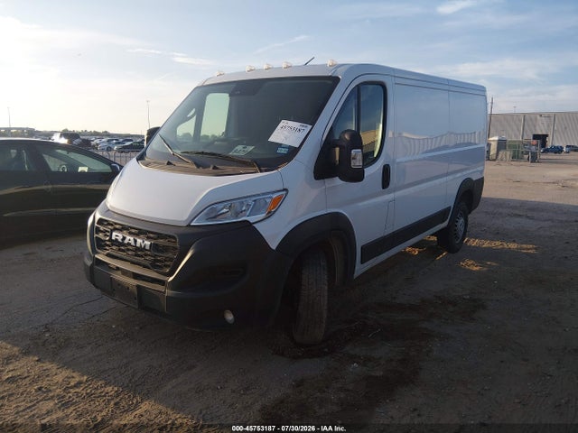 Auction sale of the 2025 Ram Promaster 2500, vin: 3C6LRVVG6SE512451, lot number: 45753187
