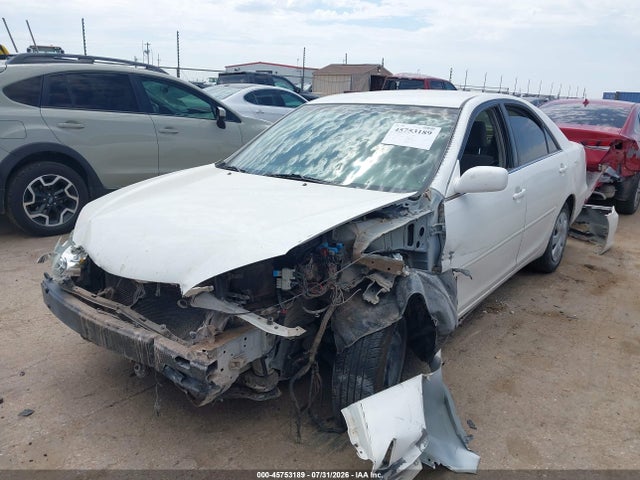 2006 Toyota Camry Le მანქანა იყიდება აუქციონზე, vin: 4T1BE32K26U722951, აუქციონის ნომერი: 45753189