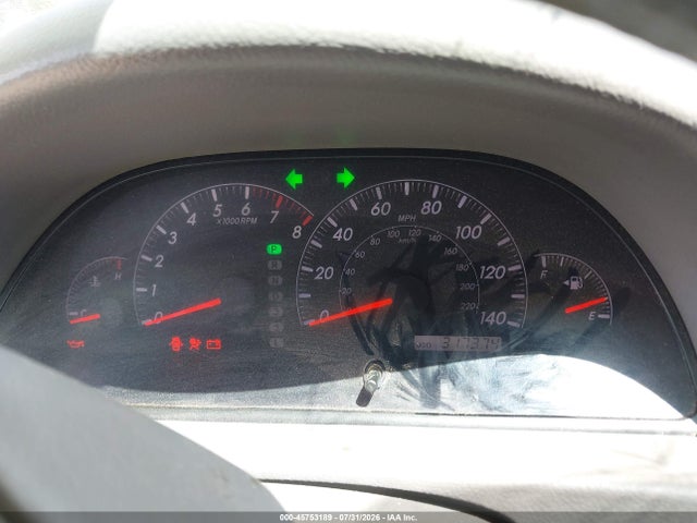 2006 Toyota Camry Le მანქანა იყიდება აუქციონზე, vin: 4T1BE32K26U722951, აუქციონის ნომერი: 45753189