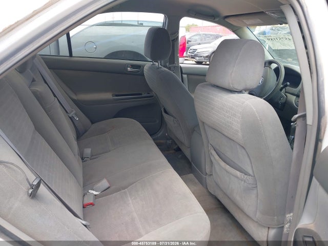 2006 Toyota Camry Le მანქანა იყიდება აუქციონზე, vin: 4T1BE32K26U722951, აუქციონის ნომერი: 45753189