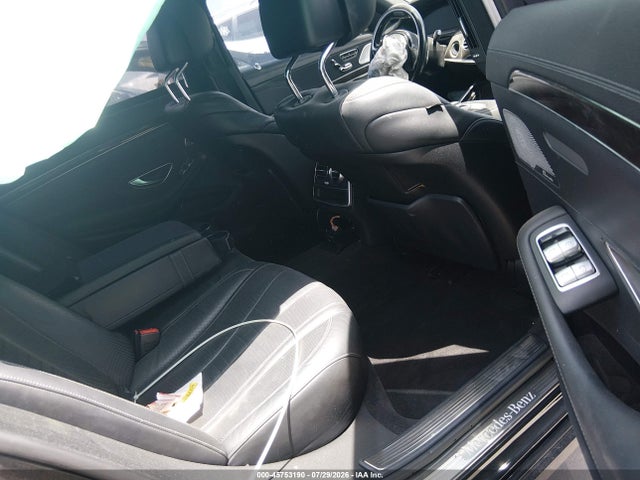 2015 Mercedes-benz S 550 მანქანა იყიდება აუქციონზე, vin: WDDUG8CB9FA113849, აუქციონის ნომერი: 45753190