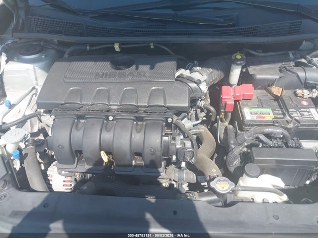 Nissan SENTRA S 2018 3N1AB7AP0JY257429 Image 10