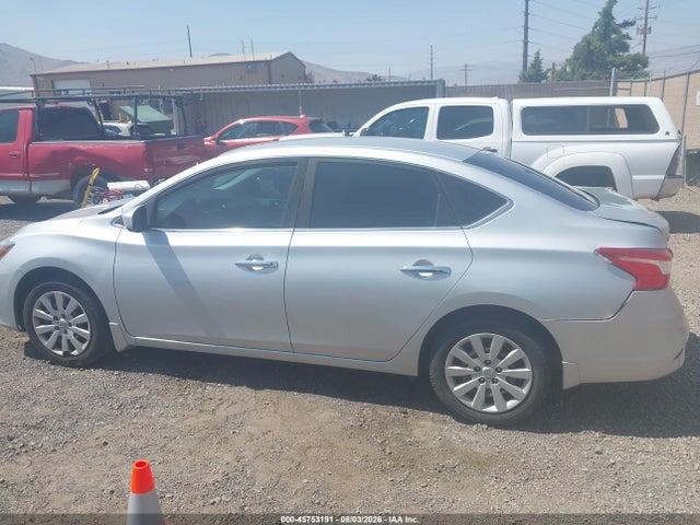 Nissan SENTRA S 2018 3N1AB7AP0JY257429 Image 13