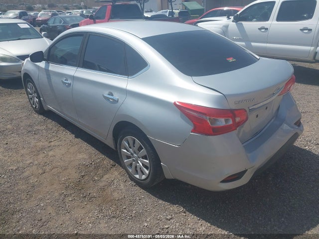 Nissan SENTRA S 2018 3N1AB7AP0JY257429 Image 3