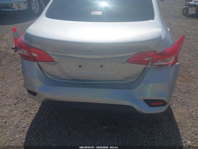 Nissan SENTRA S 2018 3N1AB7AP0JY257429 Image 6