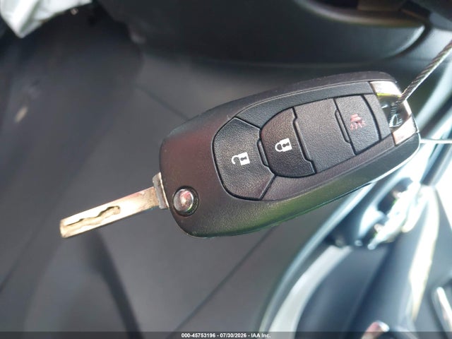 Aukcja sprzedaży 2020 Chevrolet Trax Fwd Ls, vin: KL7CJKSB7LB332172, numer aukcji: 45753196