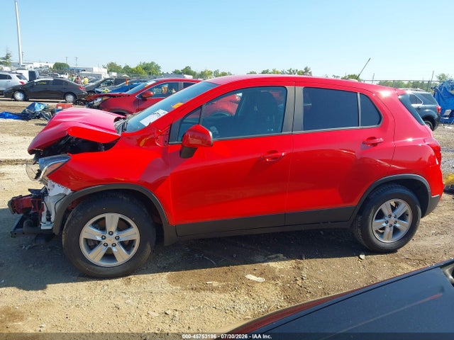 Aukcja sprzedaży 2020 Chevrolet Trax Fwd Ls, vin: KL7CJKSB7LB332172, numer aukcji: 45753196