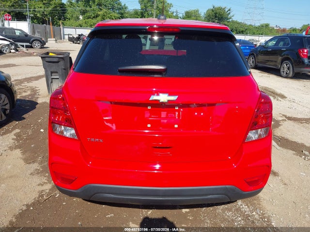 Aukcja sprzedaży 2020 Chevrolet Trax Fwd Ls, vin: KL7CJKSB7LB332172, numer aukcji: 45753196