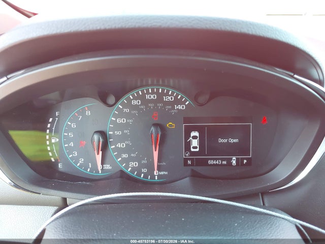 Aukcja sprzedaży 2020 Chevrolet Trax Fwd Ls, vin: KL7CJKSB7LB332172, numer aukcji: 45753196