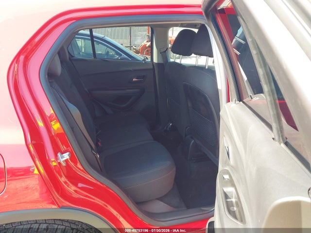 Aukcja sprzedaży 2020 Chevrolet Trax Fwd Ls, vin: KL7CJKSB7LB332172, numer aukcji: 45753196