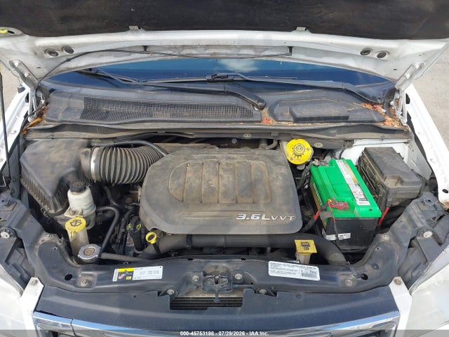 2C4RC1BG7ER211627 Chrysler Town &amp; Country Touring