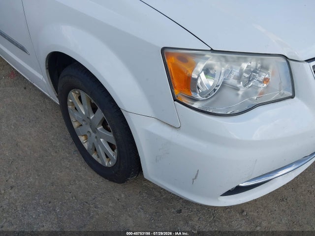 45753198 :رقم المزاد ، 2C4RC1BG7ER211627 vin ، 2014 Chrysler Town & Country Touring مزاد بيع