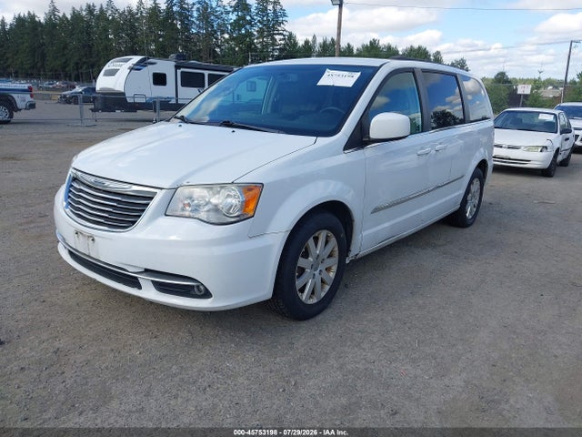 2C4RC1BG7ER211627 Chrysler Town &amp; Country Touring