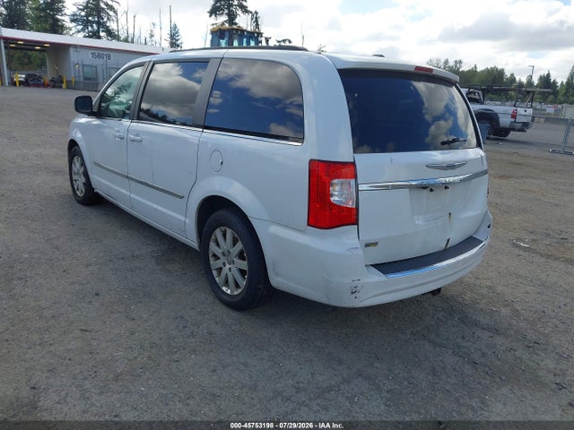 2C4RC1BG7ER211627 Chrysler Town &amp; Country Touring