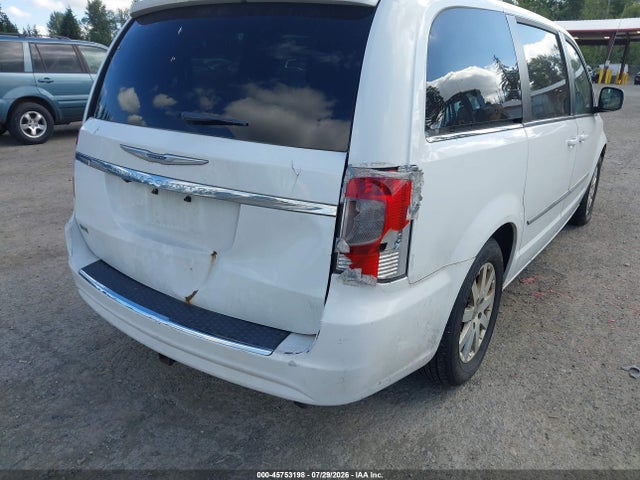 2C4RC1BG7ER211627 Chrysler Town &amp; Country Touring