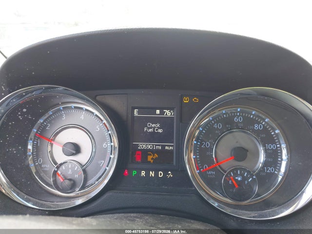 2C4RC1BG7ER211627 Chrysler Town &amp; Country Touring