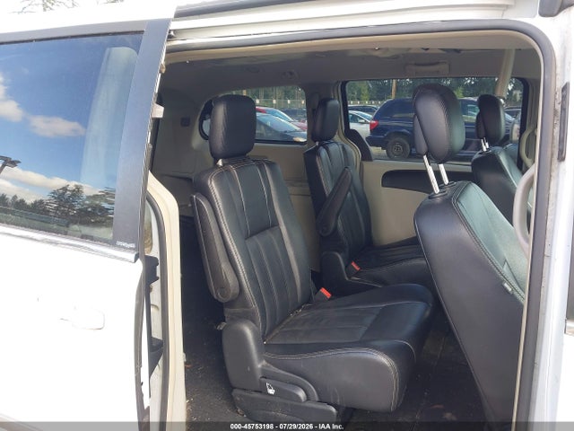 2C4RC1BG7ER211627 Chrysler Town &amp; Country Touring
