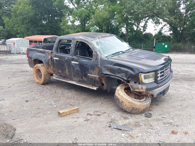 Aukcja sprzedaży 2008 Gmc Sierra 1500 Work Truck, vin: 2GTEC13C281203089, numer aukcji: 45753205