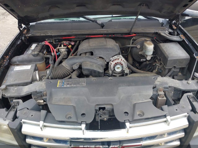 Aukcja sprzedaży 2008 Gmc Sierra 1500 Work Truck, vin: 2GTEC13C281203089, numer aukcji: 45753205