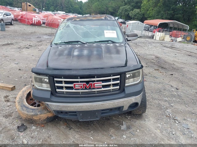 Aukcja sprzedaży 2008 Gmc Sierra 1500 Work Truck, vin: 2GTEC13C281203089, numer aukcji: 45753205