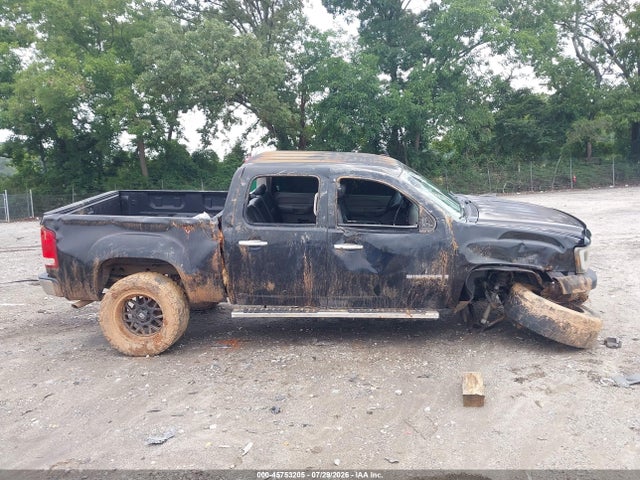 Aukcja sprzedaży 2008 Gmc Sierra 1500 Work Truck, vin: 2GTEC13C281203089, numer aukcji: 45753205