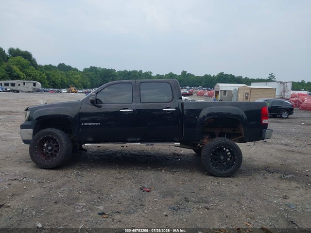 Aukcja sprzedaży 2008 Gmc Sierra 1500 Work Truck, vin: 2GTEC13C281203089, numer aukcji: 45753205