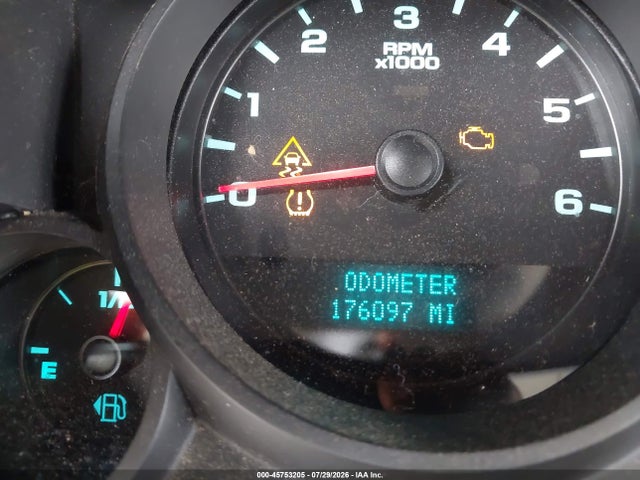 Aukcja sprzedaży 2008 Gmc Sierra 1500 Work Truck, vin: 2GTEC13C281203089, numer aukcji: 45753205