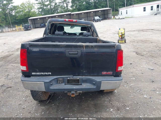 Aukcja sprzedaży 2008 Gmc Sierra 1500 Work Truck, vin: 2GTEC13C281203089, numer aukcji: 45753205
