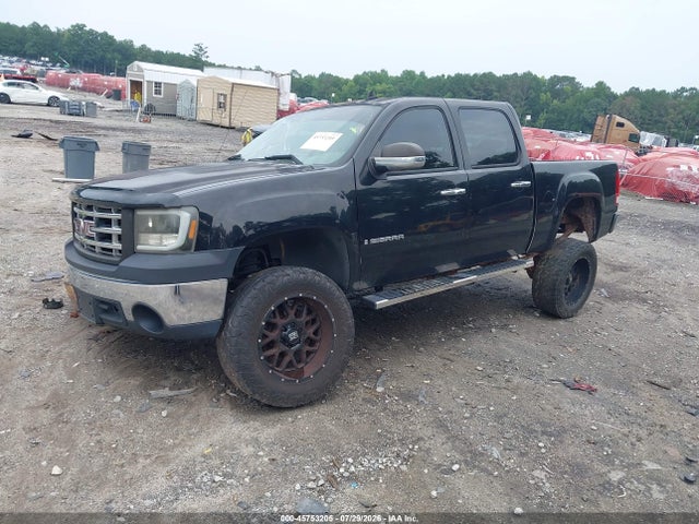 Aukcja sprzedaży 2008 Gmc Sierra 1500 Work Truck, vin: 2GTEC13C281203089, numer aukcji: 45753205