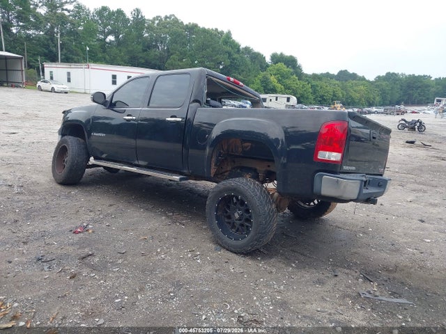 Aukcja sprzedaży 2008 Gmc Sierra 1500 Work Truck, vin: 2GTEC13C281203089, numer aukcji: 45753205
