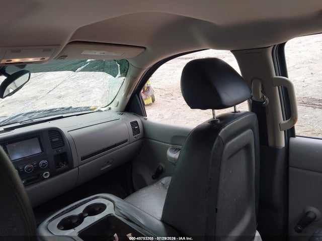Aukcja sprzedaży 2008 Gmc Sierra 1500 Work Truck, vin: 2GTEC13C281203089, numer aukcji: 45753205