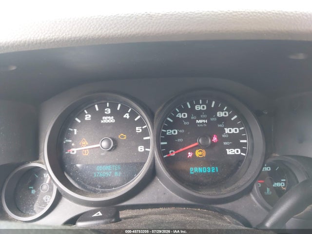 Aukcja sprzedaży 2008 Gmc Sierra 1500 Work Truck, vin: 2GTEC13C281203089, numer aukcji: 45753205