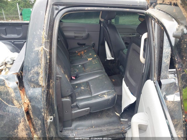 Aukcja sprzedaży 2008 Gmc Sierra 1500 Work Truck, vin: 2GTEC13C281203089, numer aukcji: 45753205