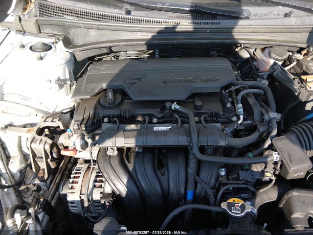 Aukcja sprzedaży 2021 Hyundai Elantra Sel, vin: 5NPLN4AG6MH027763, numer aukcji: 45753207