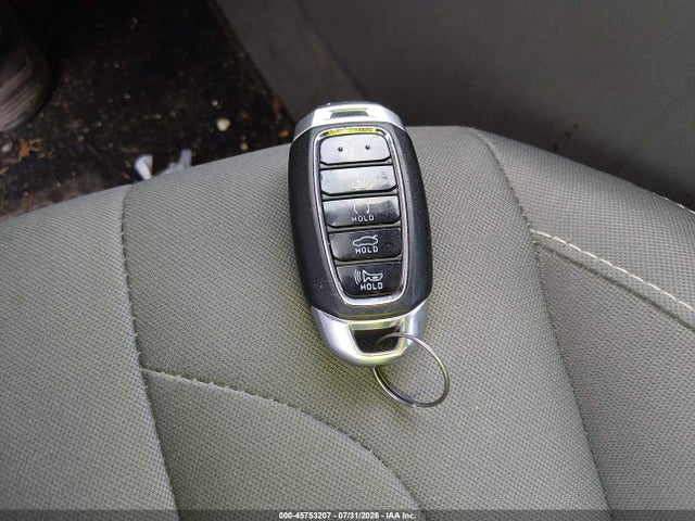 Aukcja sprzedaży 2021 Hyundai Elantra Sel, vin: 5NPLN4AG6MH027763, numer aukcji: 45753207