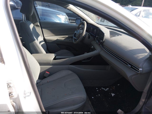Aukcja sprzedaży 2021 Hyundai Elantra Sel, vin: 5NPLN4AG6MH027763, numer aukcji: 45753207