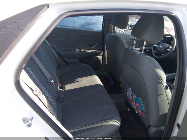 Aukcja sprzedaży 2021 Hyundai Elantra Sel, vin: 5NPLN4AG6MH027763, numer aukcji: 45753207