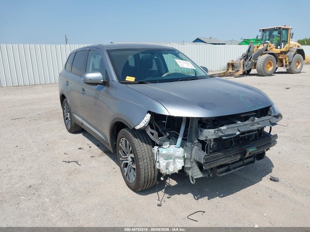 45753210 :رقم المزاد ، JA4AZ3A33HZ031474 vin ، 2017 Mitsubishi Outlander Se مزاد بيع