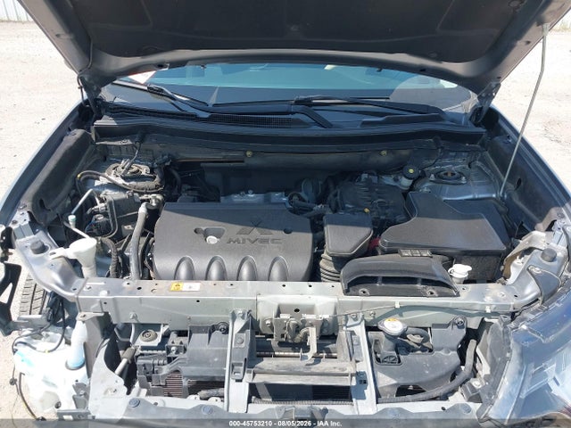 Aukcja sprzedaży 2017 Mitsubishi Outlander Se, vin: JA4AZ3A33HZ031474, numer aukcji: 45753210