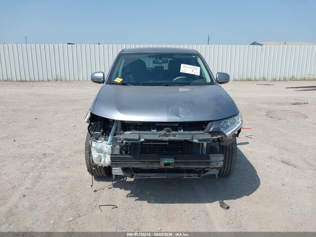 Aukcja sprzedaży 2017 Mitsubishi Outlander Se, vin: JA4AZ3A33HZ031474, numer aukcji: 45753210