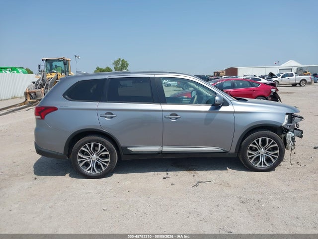 Aukcja sprzedaży 2017 Mitsubishi Outlander Se, vin: JA4AZ3A33HZ031474, numer aukcji: 45753210