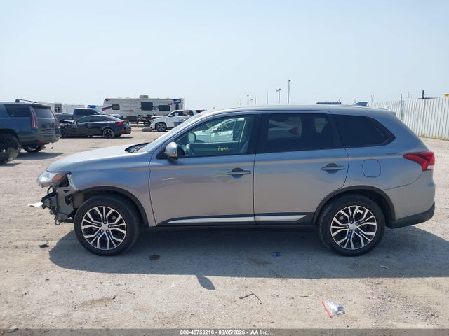 Aukcja sprzedaży 2017 Mitsubishi Outlander Se, vin: JA4AZ3A33HZ031474, numer aukcji: 45753210