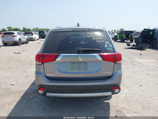 Aukcja sprzedaży 2017 Mitsubishi Outlander Se, vin: JA4AZ3A33HZ031474, numer aukcji: 45753210