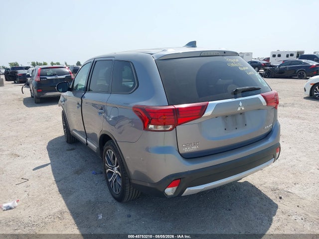 Aukcja sprzedaży 2017 Mitsubishi Outlander Se, vin: JA4AZ3A33HZ031474, numer aukcji: 45753210